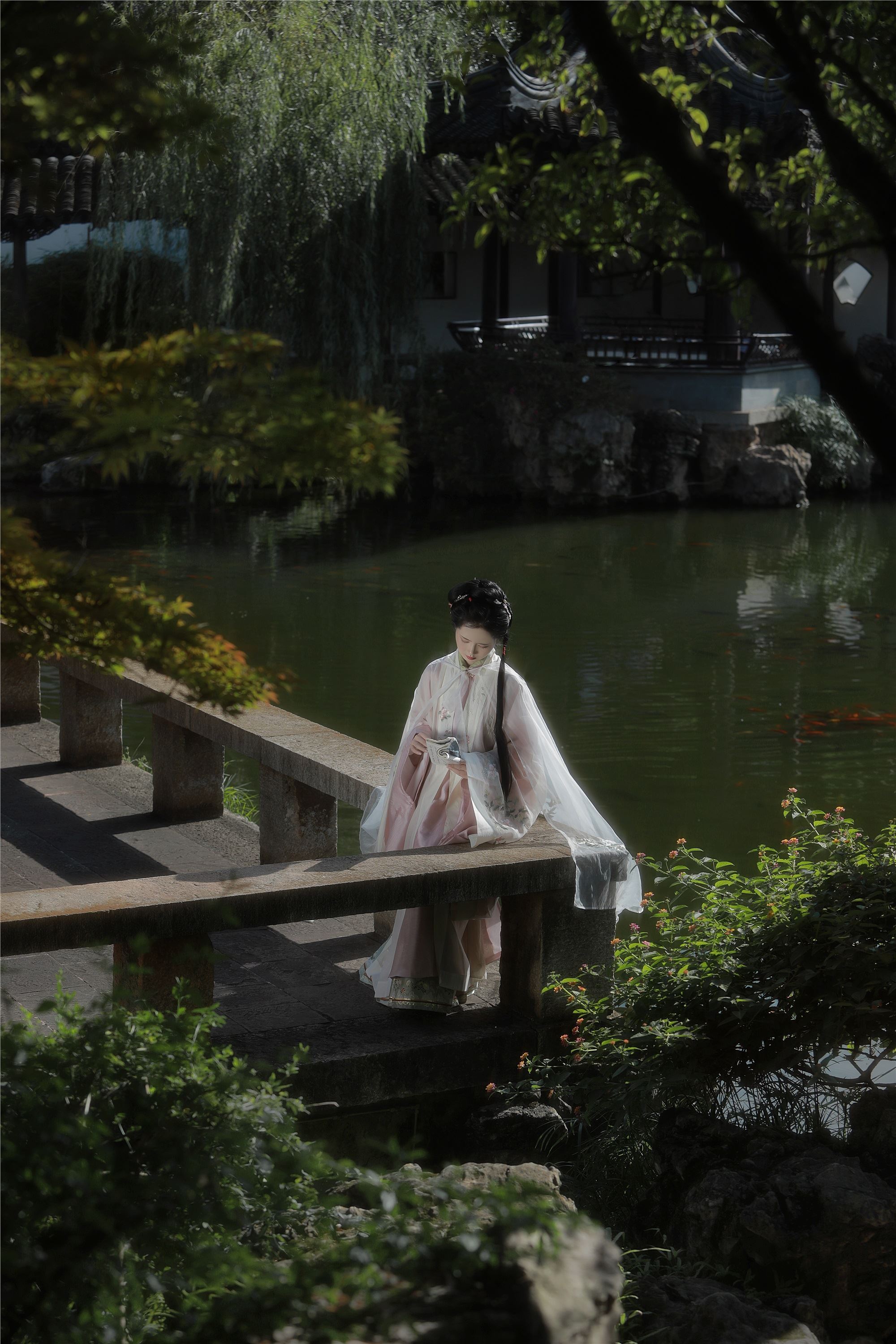 YITUYU艺图语 2025.01.23 你要写江南，就不能只写江南 一枝眠眠